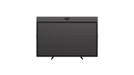 Logitech 960-001697 Rally Board 65 All-in-one Video Display Solution, Graphite - Creation Networks