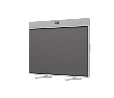 Logitech 960-001729 Rally Board 65 All-in-one Video Display Solution, Off White - Creation Networks