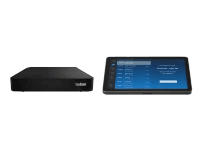 Logitech Base Bundle (no A/V), Zoom, Tap IP, Lenovo Core - TIPZOMBASELNV2 - Creation Networks