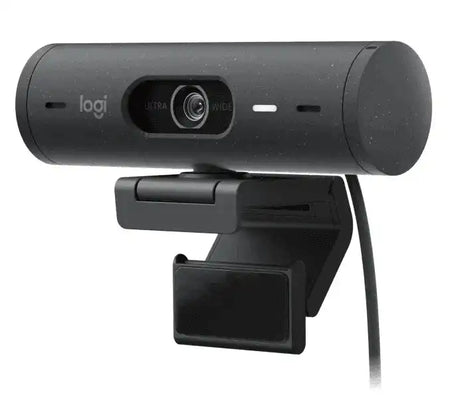 Logitech Brio 500 - Graphite - 960-001493 - Creation Networks