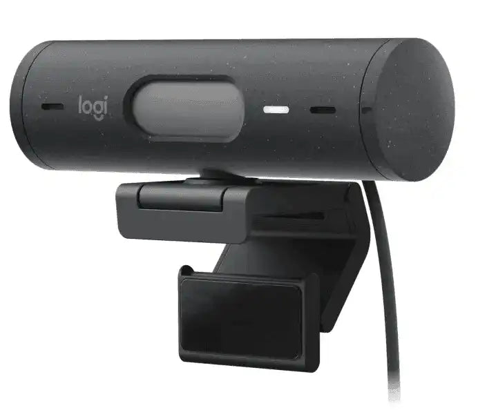 Logitech Brio 500 - Graphite - 960-001493 - Creation Networks