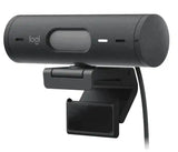 Logitech Brio 500 - Graphite - 960-001493 - Creation Networks