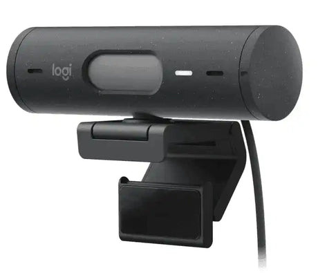 Logitech Brio 500 - Graphite - 960-001493 - Creation Networks