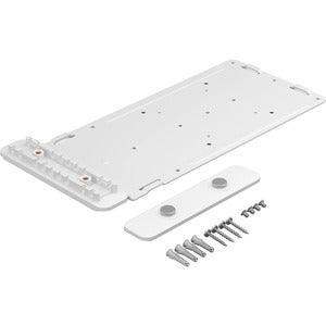 Logitech Mounting Bracket for Video Conferencing System, Computer, Mini PC - 75 x 75, 100 x 100 - VESA Mount Compatible - 952-000097 - Creation Networks