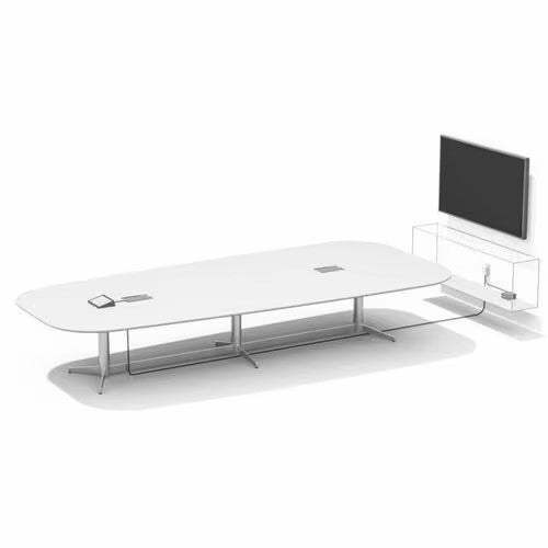 Logitech TAPMSTBASELNV4 Tap + Lenovo ThinkSmart Core Gen 2 BASE Kit for Microsoft Teams Rooms - Creation Networks