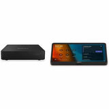 Logitech TAPMSTBASELNV4 Tap + Lenovo ThinkSmart Core Gen 2 BASE Kit for Microsoft Teams Rooms - Creation Networks