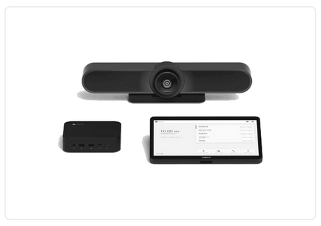 Logitech TAPMUPGGLCTL2 Small Room Solution for Google Meet - Creation Networks