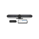 Logitech TAPRMGGGLCTL2 Rally Bar Mini with Tap and Google Meet Compute - PC Bundle for Google - Creation Networks