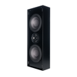 James Loudspeaker OW63QT - 19mm Quadratech On-Wall Speaker 6" LCR Speakers James Loudspeaker
