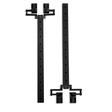 James Loudspeaker BRK.SPL5.UN - Universal Brackets For SPL5 Speaker Mounts & Brackets James Loudspeaker