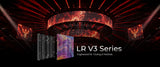 Absen LR V3 – Transparent Touring & Festival LED Panel Rental LED Panel Absen