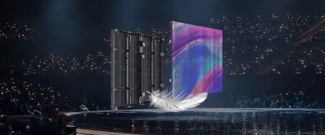 Absen LR V3 – Transparent Touring & Festival LED Panel Rental LED Panel Absen