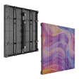 Absen LR V3 – Transparent Touring & Festival LED Panel Rental LED Panel Absen