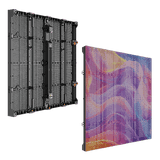 Absen LR V3 – Transparent Touring & Festival LED Panel Rental LED Panel Absen