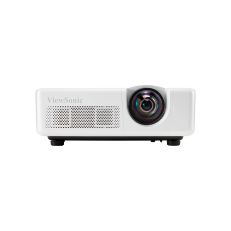 ViewSonic LS625X – 3200-Lumen XGA Short Throw Laser Projector - Discontinued Projectors ViewSonic