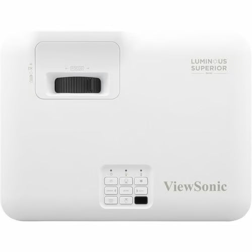 ViewSonic LSD400HD-ST 4, 000 ANSI lumens, 0.65" 1080p DLP Laser Projector Projection ViewSonic