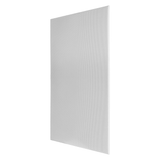 Sonance VX8-Grille-T – 8-Inch Rectangle Micro Trim Grille Speaker Accessories Sonance