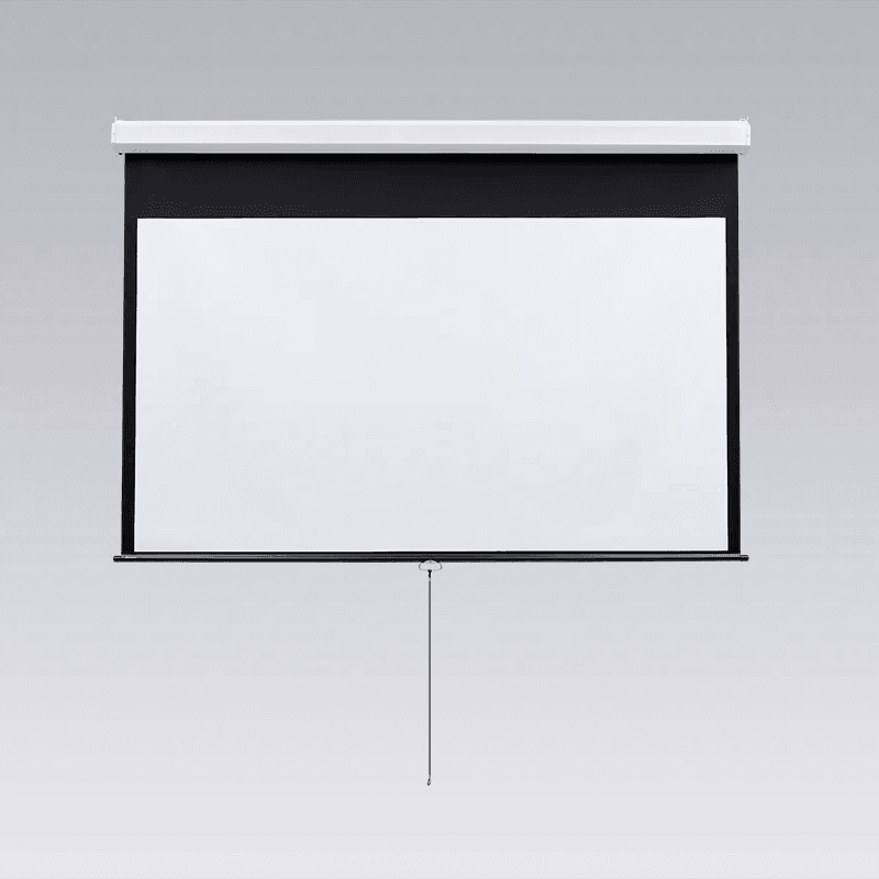 Draper Luma 2, (144" x 108") Matt White XT1000E