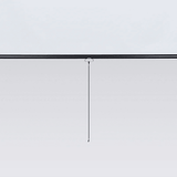 Draper Luma 2, (144" x 108") Matt White XT1000E