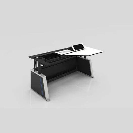 LundHalsey x-Type Broadcast Console 4RU Pod - Creation Networks