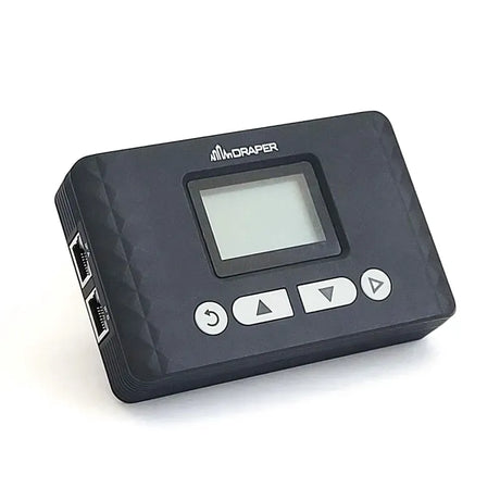 Draper LVC-IP Bridge - Black - C156.329 Screen Control & Automation Draper