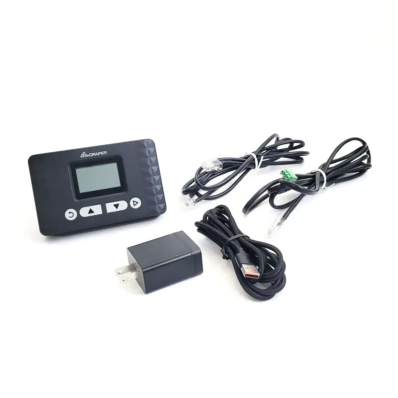 Draper LVC-IP Bridge - Black – C156.329 Projection Screens Draper