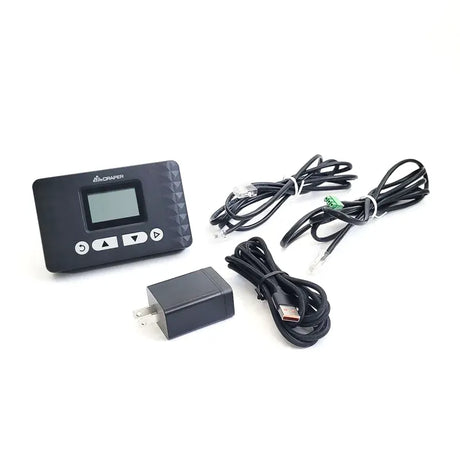 Draper LVC-IP Bridge - Black - C156.329 Screen Control & Automation Draper