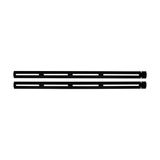 Sonance SB46L – Adjustable-Width Soundbar for Large TVs Soundbars Sonance