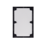 Sonance XPC-6-NT – 6-Inch Rectangle Trimless Grille Speaker Accessories Sonance
