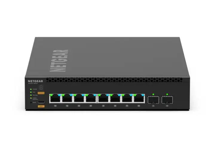 Netgear MSM4310-TAANES
M4350-8M2V MANAGED SWITCH - Creation Networks