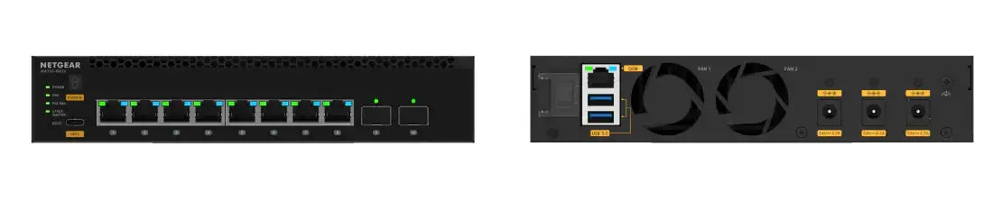 Netgear MSM4310-TAANES
M4350-8M2V MANAGED SWITCH - Creation Networks