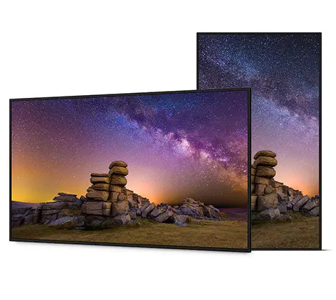 Sharp PN-M552 55" Ultra High Definition Professional Display