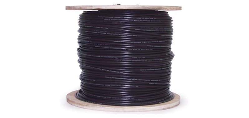 Listen Technologies LA-112-500 RG-58 50 Ohm Coaxial Cable 500 ft