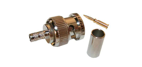 Listen Technologies LA-127 – RG-58 BNC Connector Accessories Listen Technologies