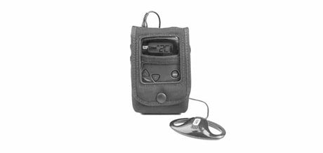 Listen Technologies LA-319 – Protective Pouch for Portable RF Products Accessories Listen Technologies