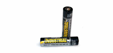 Listen Technologies LA-363 – High Capacity AAA Alkaline Batteries, 2 Pack Accessories Listen Technologies