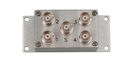 Listen Technologies LA-81 – 4-Way RF Antenna Combiner Accessories Listen Technologies