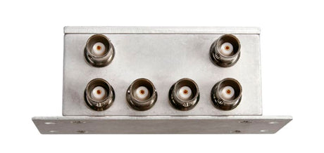 Listen Technologies LA-82 – 6-Way RF Antenna Combiner Accessories Listen Technologies