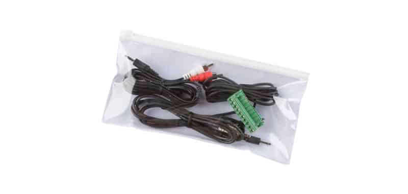 Listen Technologies LPT-A107-A Stereo 3.5 mm to Dual RCA Cable