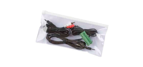 Listen Technologies LPT-A107-A – Stereo 3.5mm to Dual RCA Cable, 6.6 ft Accessories Listen Technologies