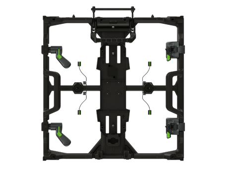 Planar Mantis Series Road Case Accessories Video Wall Planar