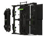 Planar Mantis 2.6mm – Rental LED Cabinet, 500x1000mm