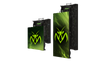 Planar Mantis Series – Stacking Frame Base Extensions