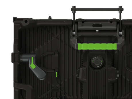 Planar Mantis Series Hanging Support – 0.5m Header Video Wall Planar