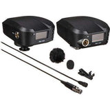 Marantz Professional PMD-750 Camera-Mount Digital Wireless System with Omnidirectional Lavalier Mic - Creation Networks