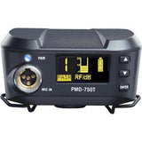 Marantz Professional PMD-750T Beltpack Transmitter with Lavalier Microphone (2.4 GHz) - Creation Networks