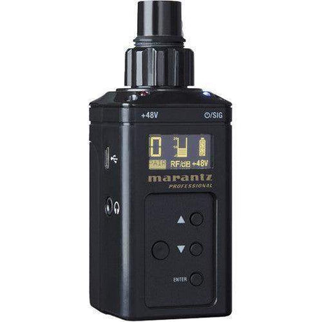 Marantz Professional PMD-750TA Digital Wireless Plug-On Transmitter (2.4 GHz) - Creation Networks