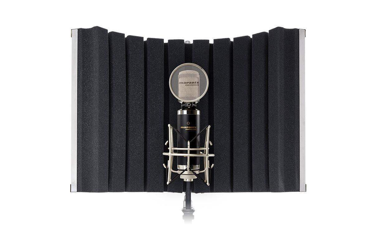 Marantz Professional Sound Shield Compact Vocal Reflection Filter - Creation Networks