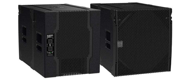 Martin Audio SX Series 15" Passive Cardioid Flown Subwoofer (Black) - SXCF115 - Creation Networks