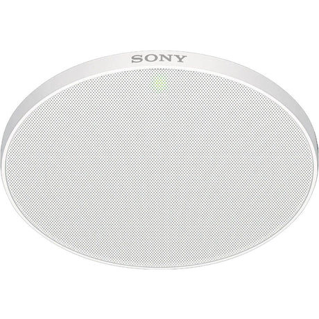 Sony MASA100 – Beamforming Ceiling Microphone, Dante/PoE Wired Microphones Sony